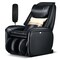 Costway Massage Chair Full Body SL Track Zero Gravity with Pillow Reversible Footrest Heat Black/Green/Brown